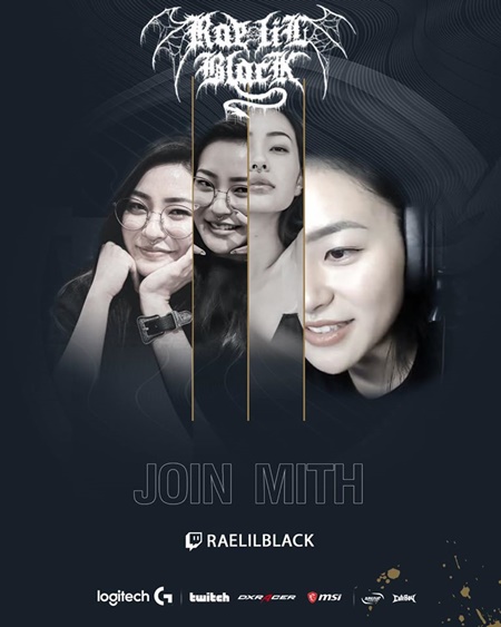 Raelilblack