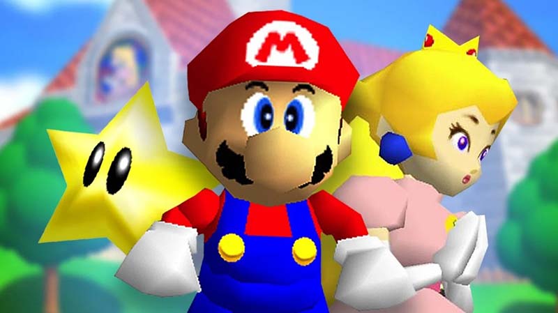 Nintendo เตรียมเอาผิดคนที่พอร์ต Super Mario 64 ลง PC ให้ถึงที่สุด