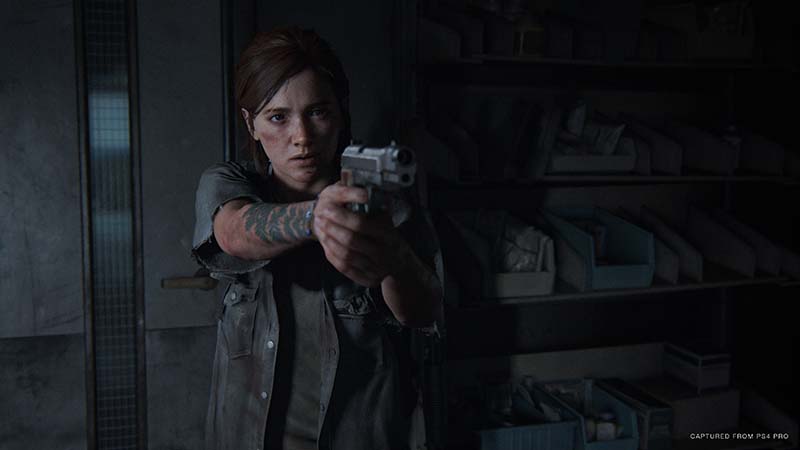 อุ่นเครื่องกับ Early Preview เกม The Last of Us Part 2 ก่อนวันขาย