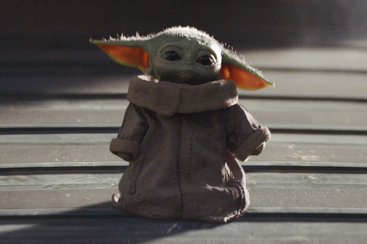 ผู้กำกับ Baby Yoda
