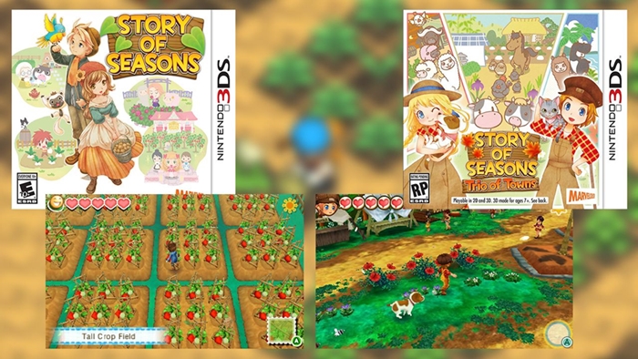 Story Of Seasons 3ds