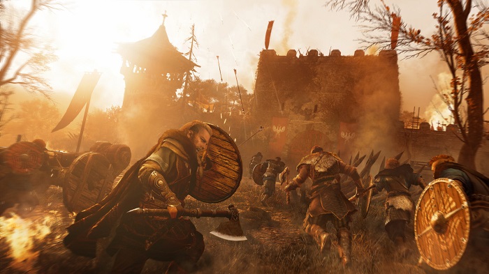 Assassin's Creed: Valhalla