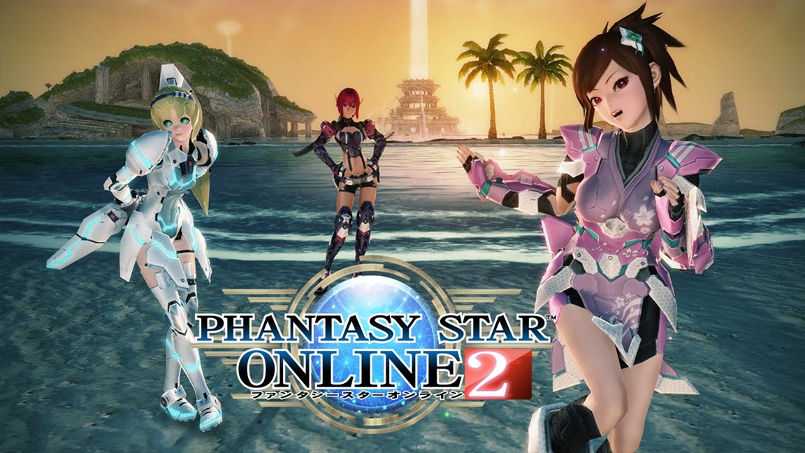 phantasy star online global มยอดผเลนทะล ลานคน พรอมกจกรรม