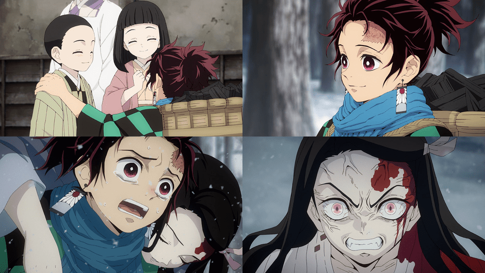 ผู้ชม Kimetsu no Yaiba ครั้งแรกมองว่าอนิเมะสยองเกินไปไม่น่าจะดังในหมู่