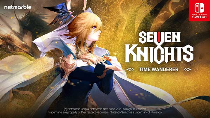 เกม Seven Knights - Time Wanderer