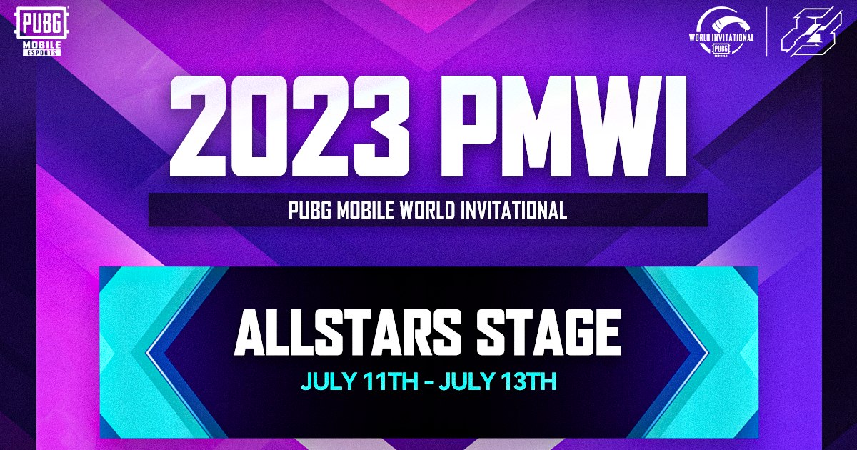 PUBG MOBILE WORLD INVITATIONAL (PMWI) เปิดเผยรูปแบบและรายละเอียดการแข่งขัน