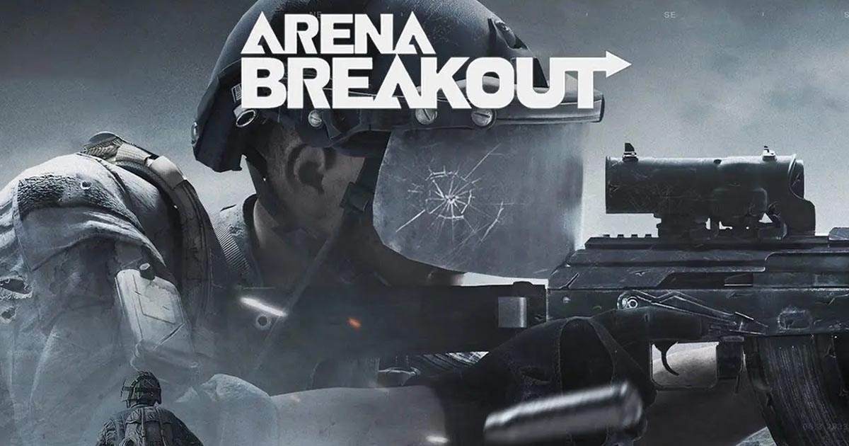 Arena Breakout เปิดศึกแข่งโชว์แมตช์สุดมันส์ในงาน Thailand Game Show 2023