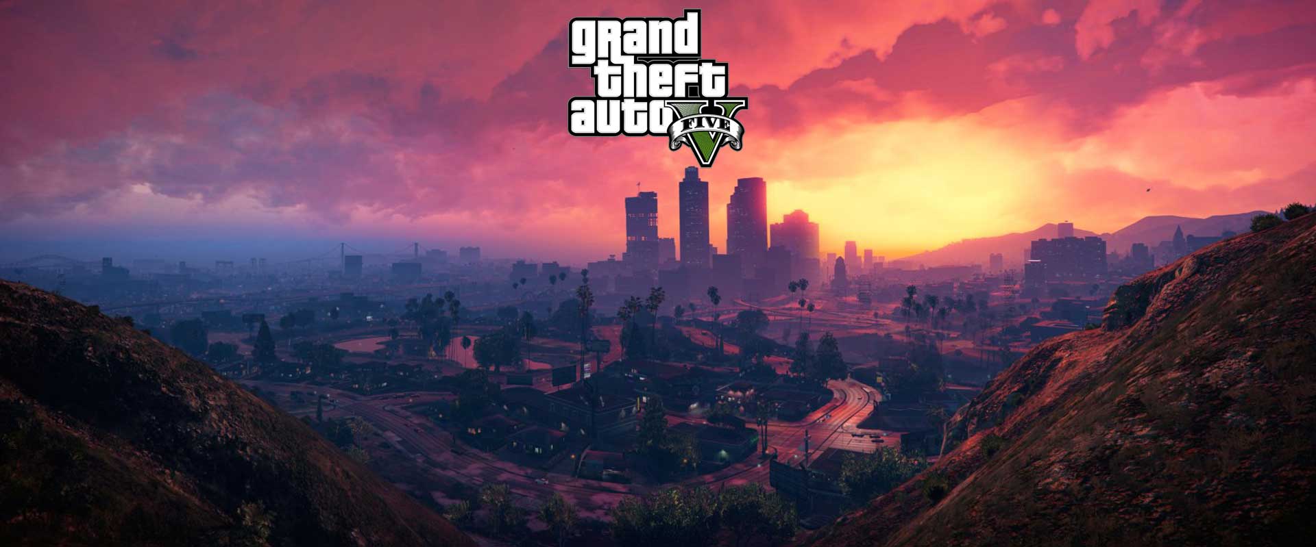 Grand Theft Auto V