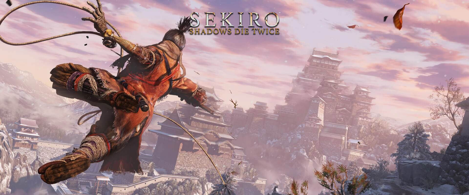 Sekiro: Shadows Die Twice