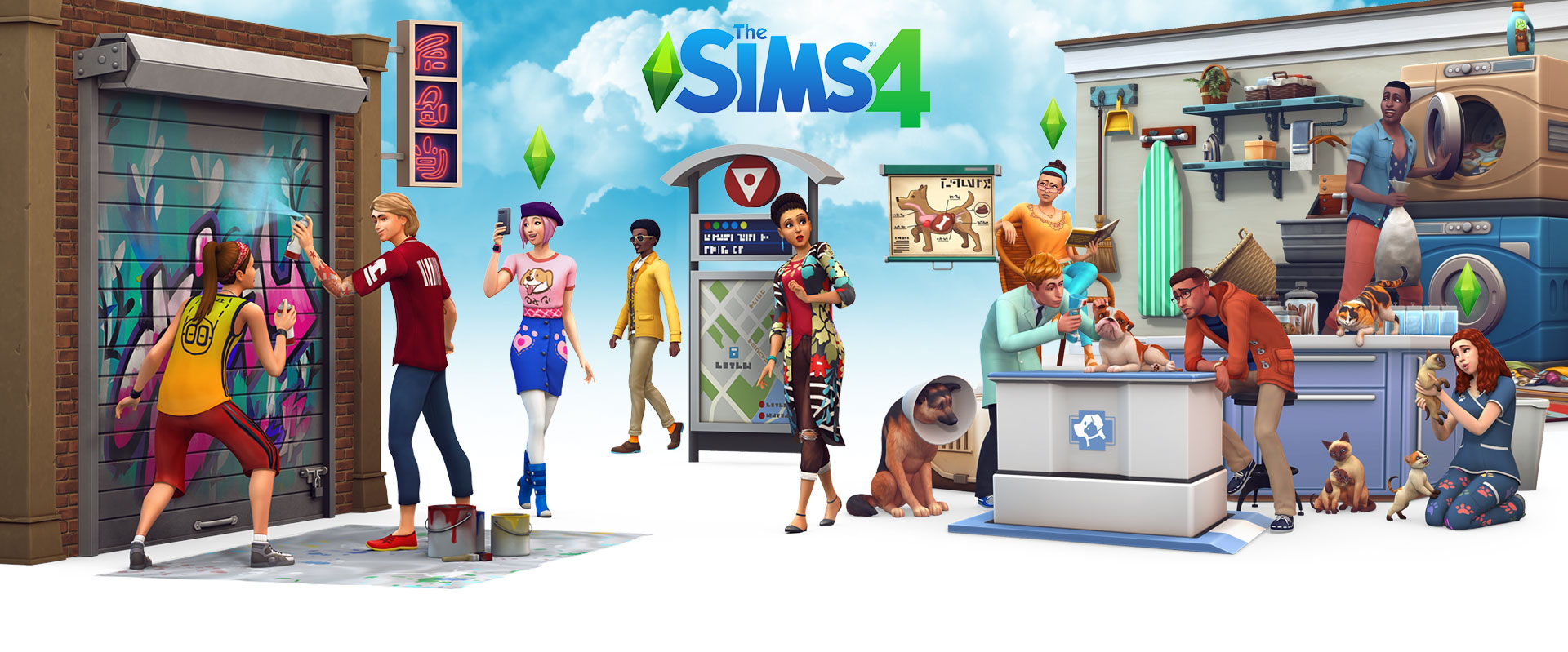 The Sims 4