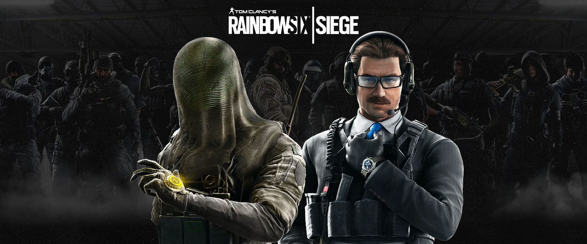 Tom Clancys Rainbow Six Siege