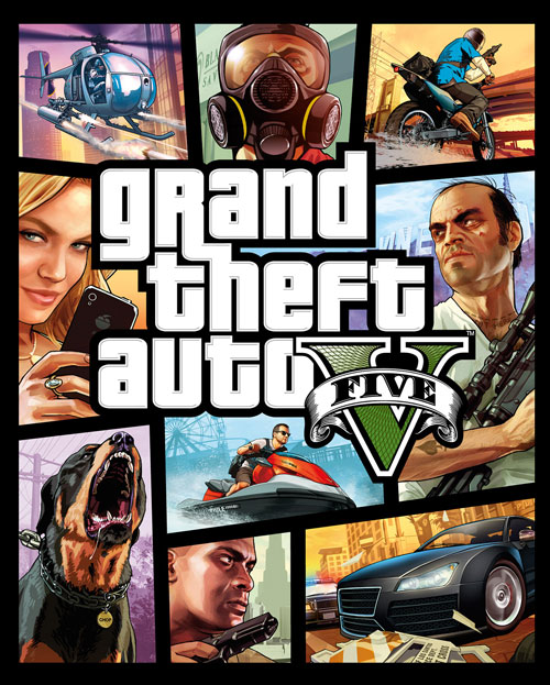 Grand Theft Auto V