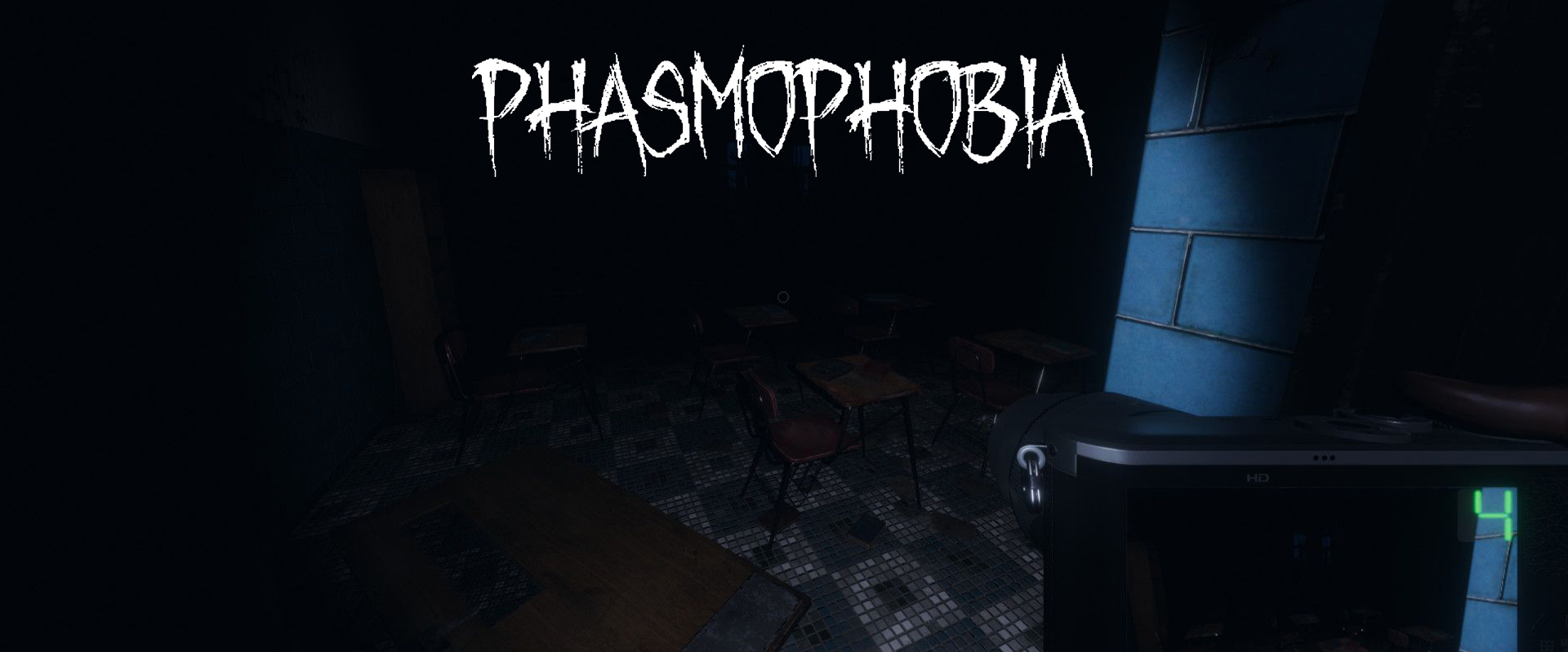 Phasmophobia