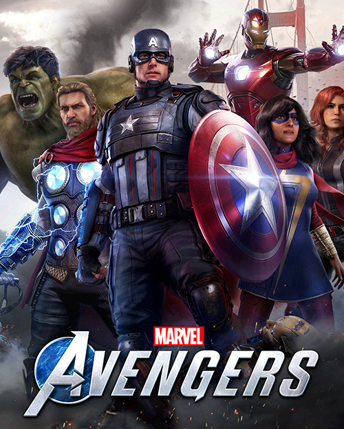 Marvels Avengers