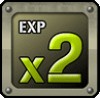 EXP x2 แบบ 1 วัน