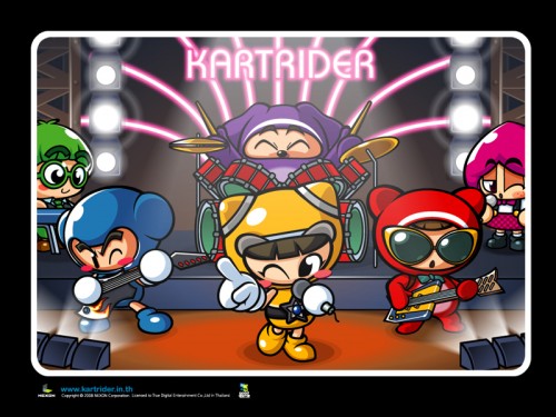 logon theme kartrider logon theme kartrider