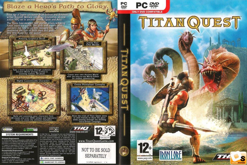 Titan quest android читы