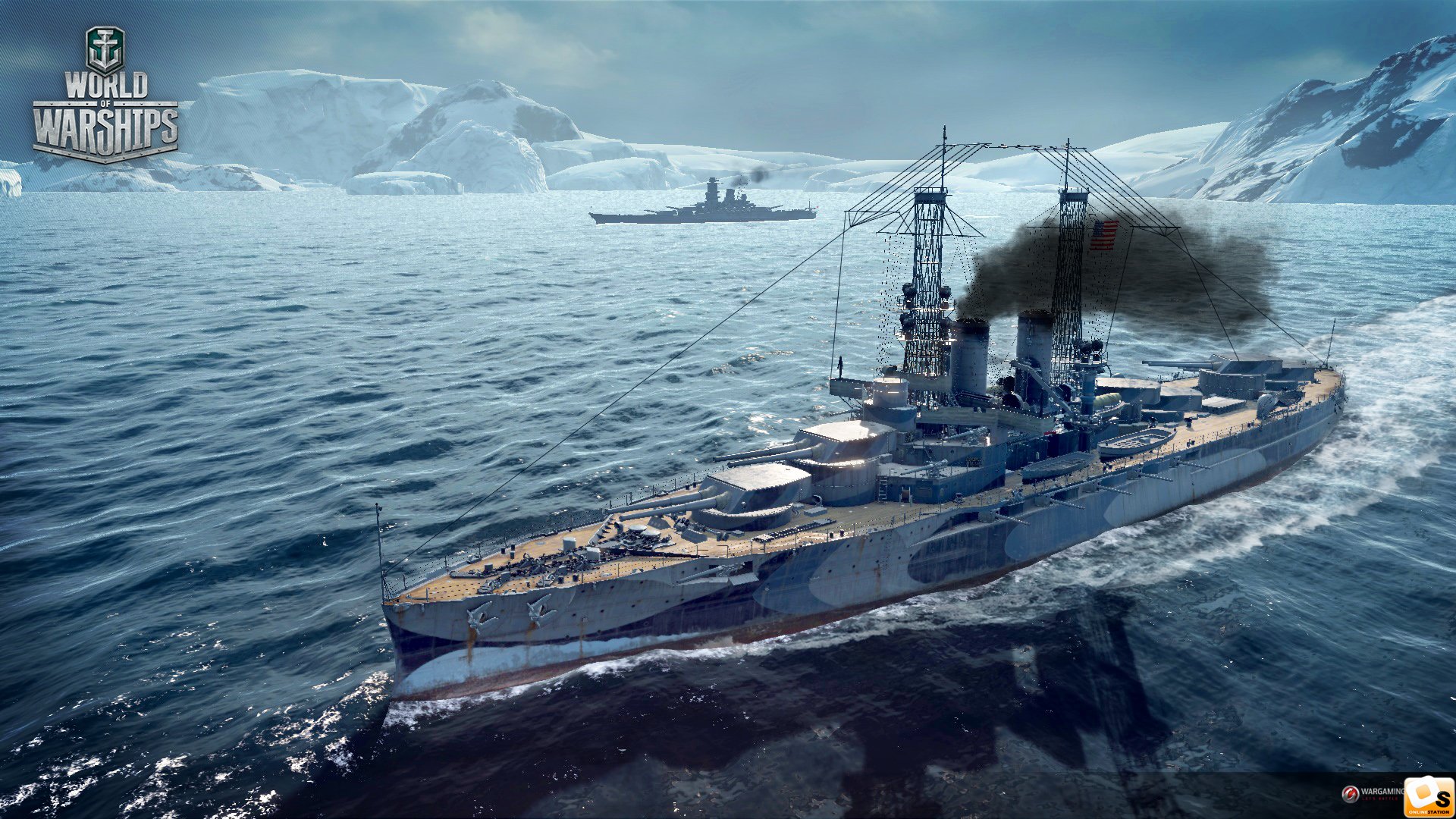 Линкор который нужно прокачать world of warships happysmurf online