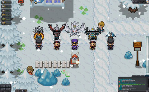 pokemon revolution online hack pokemon revolution online hack