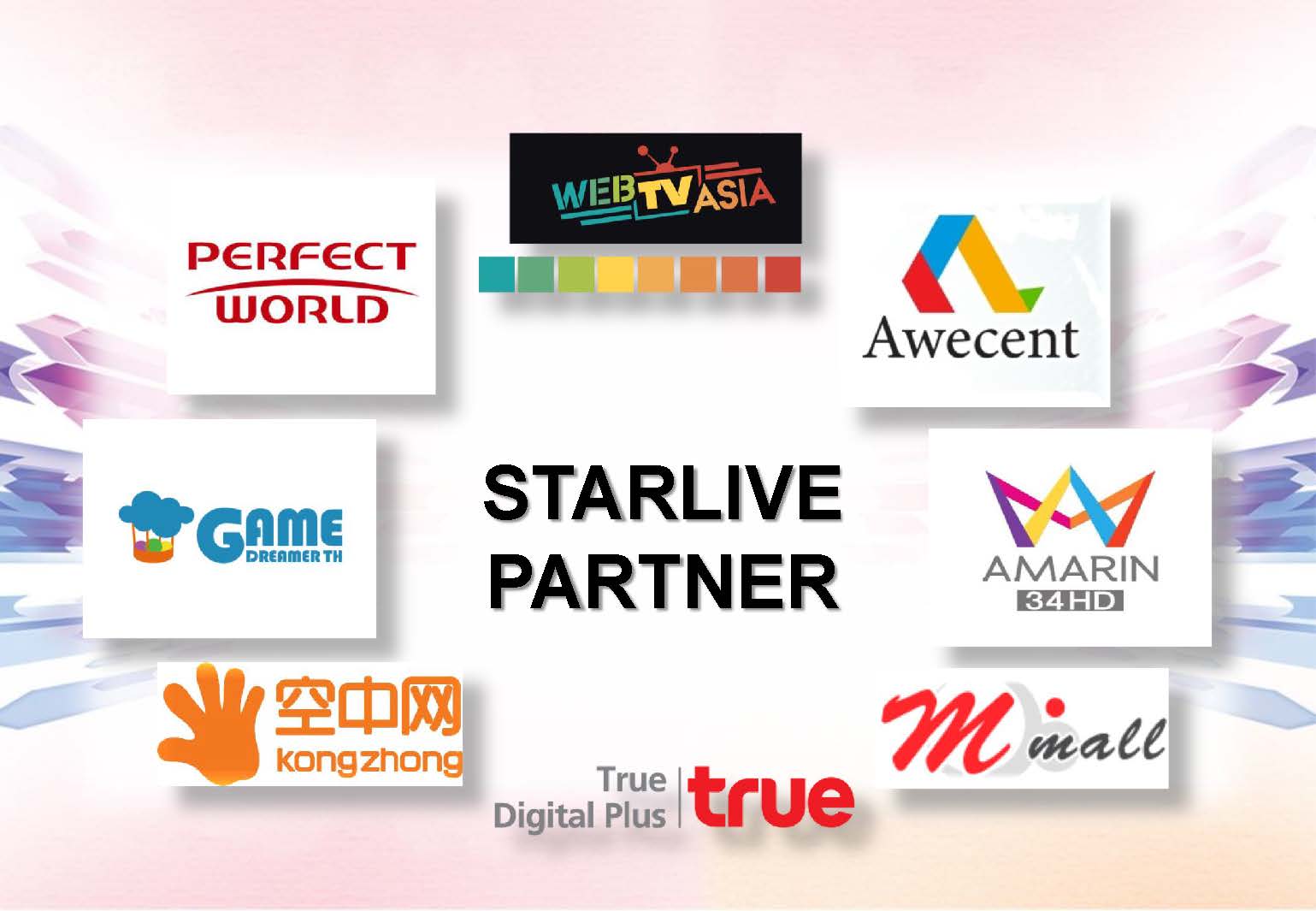 Starlive เอนเตอร์เทนเมนท์แพลตฟอร์มชั้นนำจากมาเลย์เซียเปิดตัวแอพในไทย