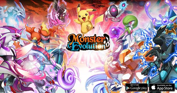 Monster evolution с читами