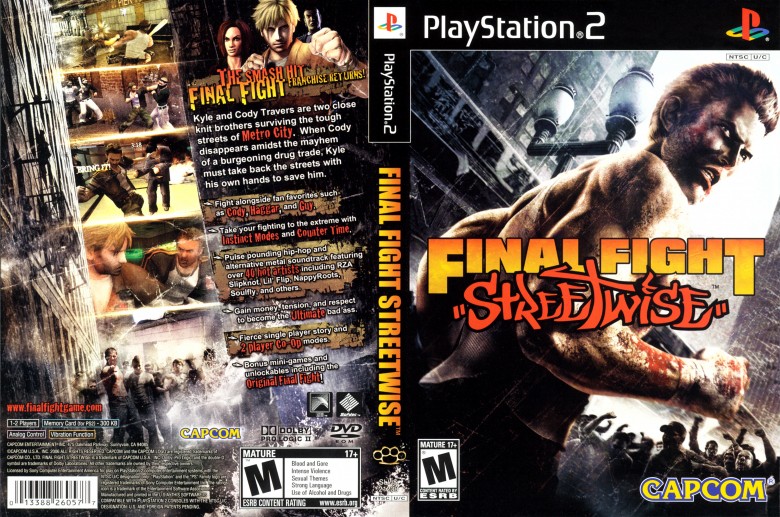 final fight streetwise multiplayer