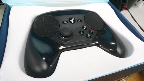 lilypad pcsx2 steam controller