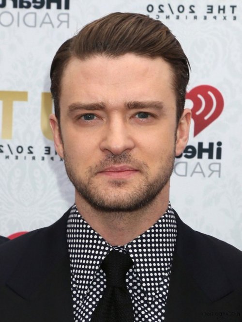 ดาราที่พี่ Xcrosz คือ Justin Timberlake