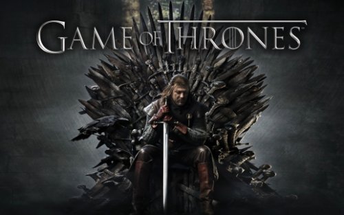 ภาพยนต์ที่ชื่อชอบของพี่ Xcrosz คือ Game of throne