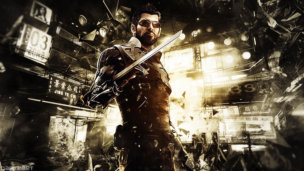 Deus Ex: Mankind Divided ปล่อย Launch Trailer โหมความมันส์ก่อนเล่นจริง