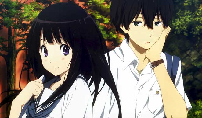 Hyouka (ปริศนาความทรงจำ) ประกาศสร้างเป็นภาพยนตร์ Live-Action คนแสดงจริง