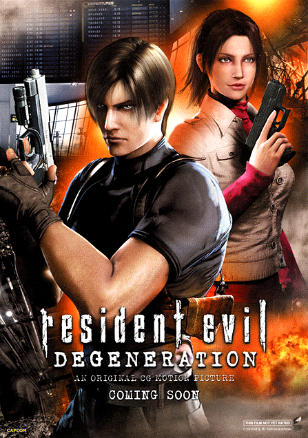 Resident evil degeneration прохождение