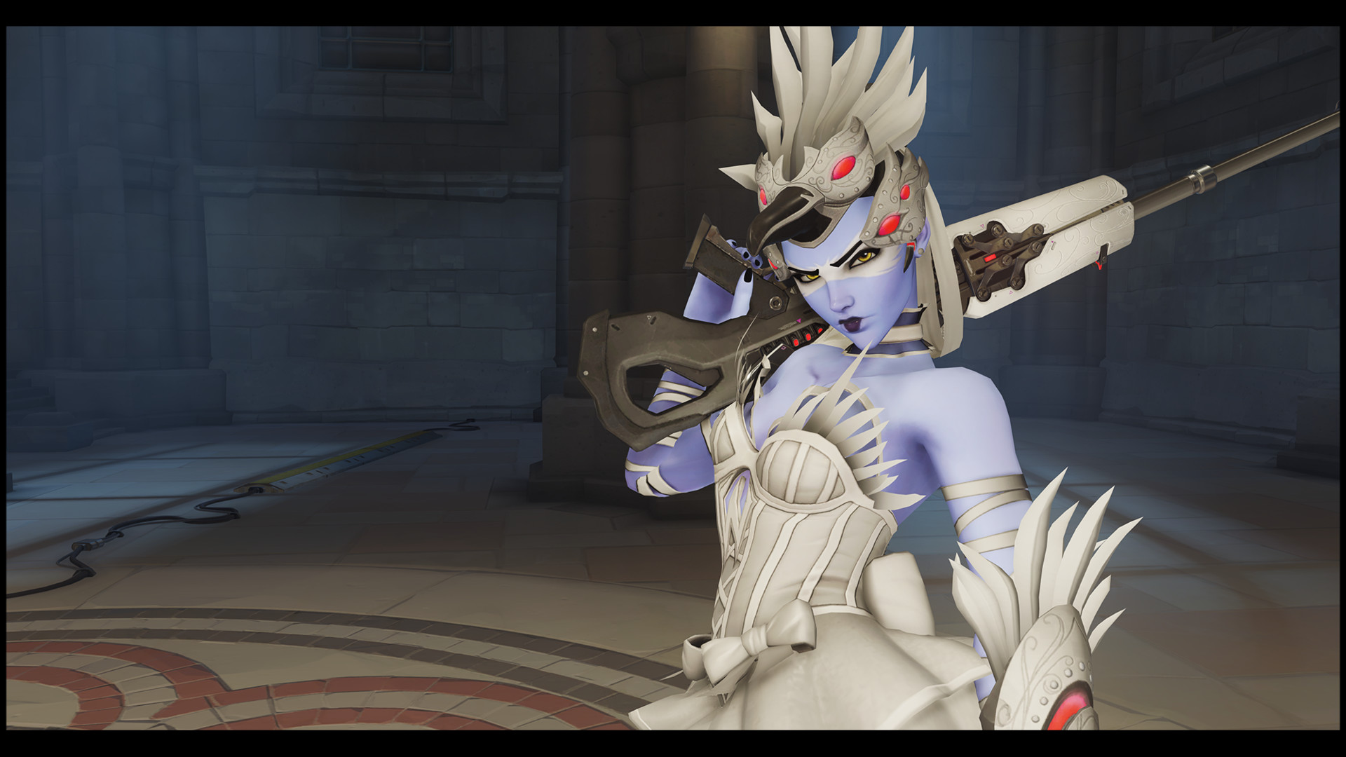 Mercy instaloss [white][aphy3d][no wm]