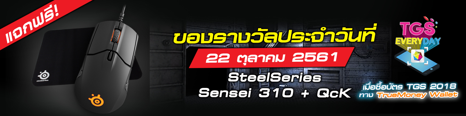 TGS Rewards