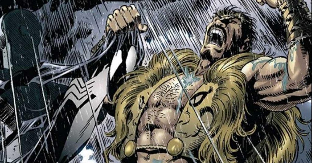 Kraven the Hunter 