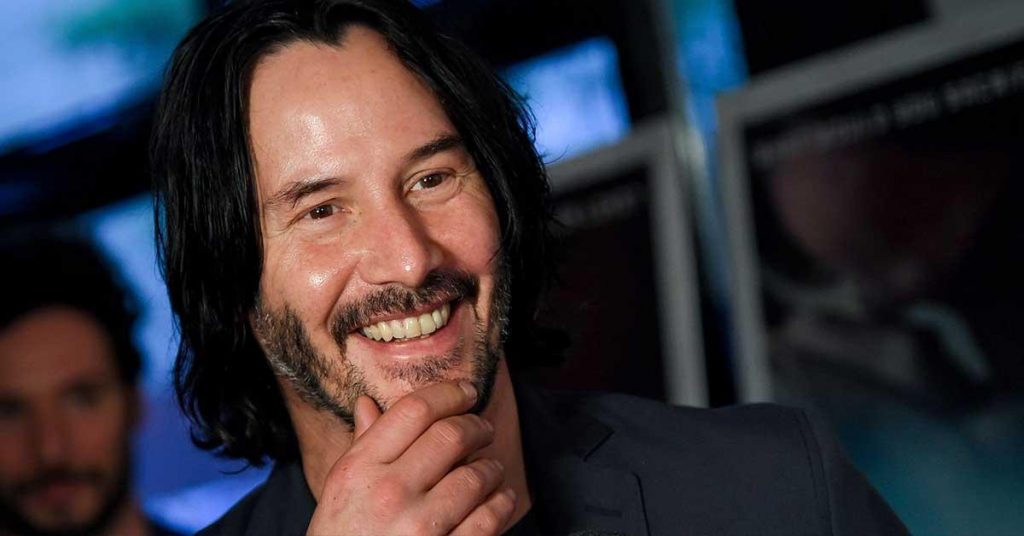 Keanu Reeves