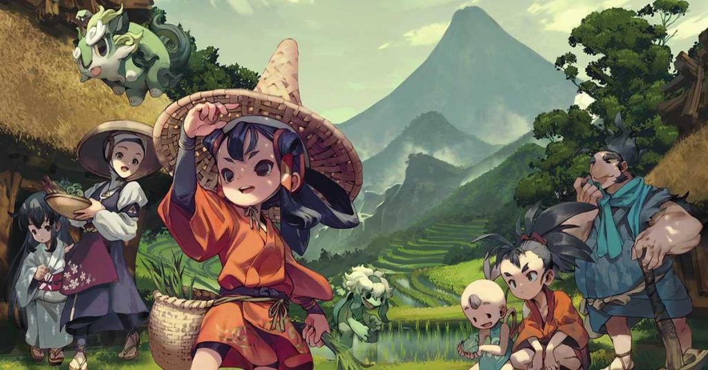 Sakuna