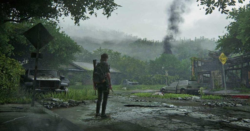 The Last of Us