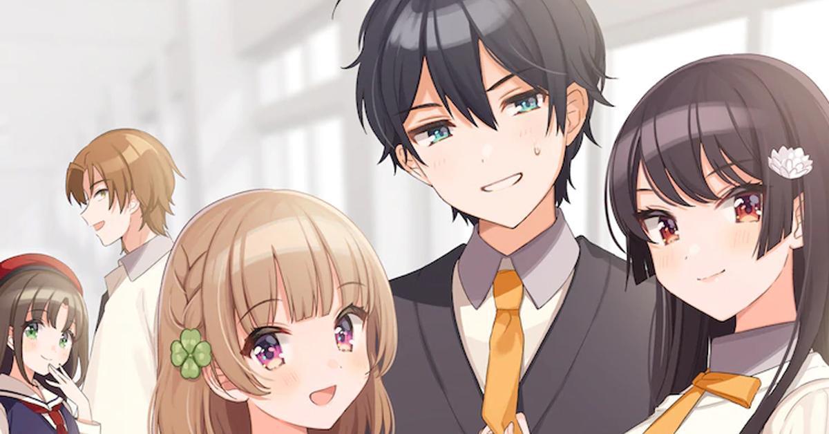 Osanajimi ga Zettai ni Makenai Love Comedy ประกาศสร้างเป็นอนิเมะพร้อมปล่อยคลิปทีเซอร์แรก!