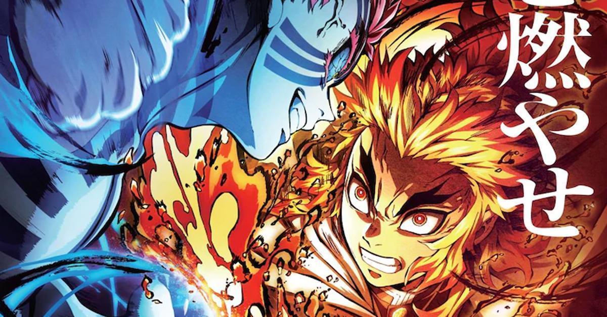 Kimetsu no Yaiba Mugen Ressha-hen ปล่อยภาพวิชวลและ PV ตัวที่ 3