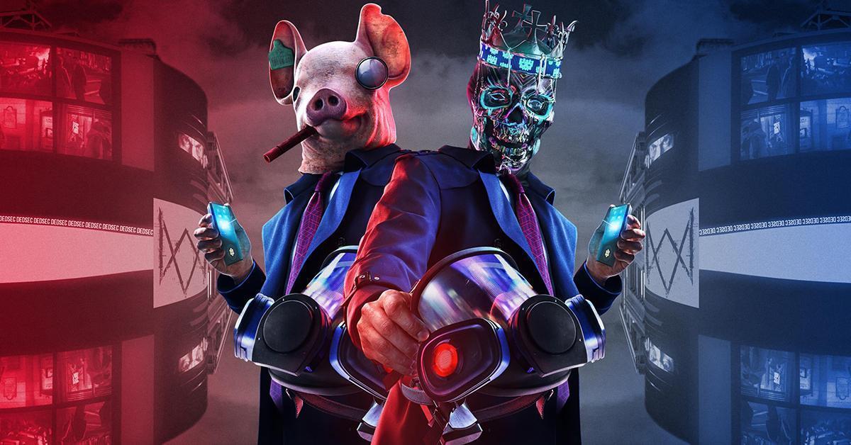 เกม Watch Dogs: Legion เผยเทรลเลอร์ "ทวงคืนอนาคตของคุณ" แบบพากษ์ไทย
