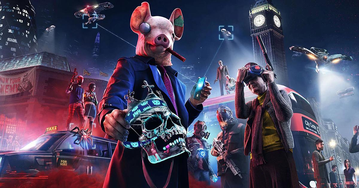 รวม 7 เรื่องเด็ดที่คุณต้องรู้ก่อนเล่นเกม Watch Dogs: Legion