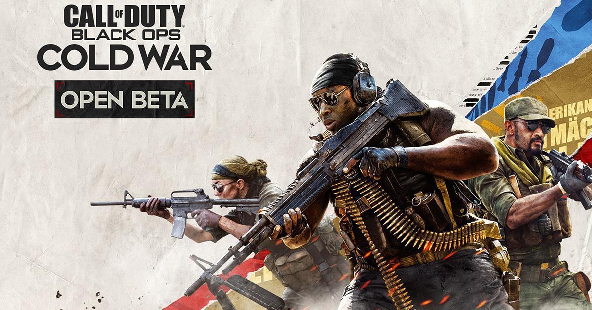 เกม Call of Duty: Black Ops Cold War เผยสเป็คสำหรับช่วง Open Beta