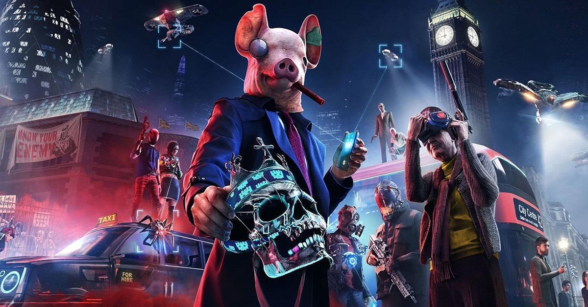 หากจะเล่นเกม Watch Dogs: Legion แบบสวยงามอลังการต้องใช้ NVIDIA RTX 3080