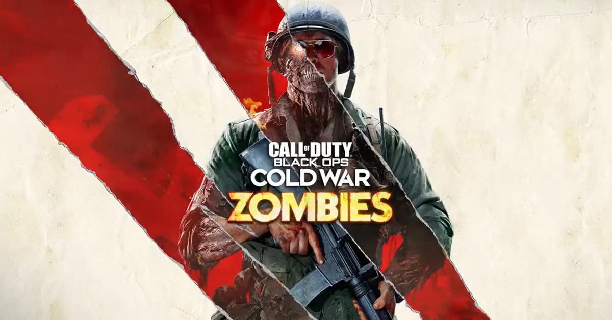 พาชมเกมเพลย์สุดมันส์ของ Call of Duty: Black Ops Cold War Zombies