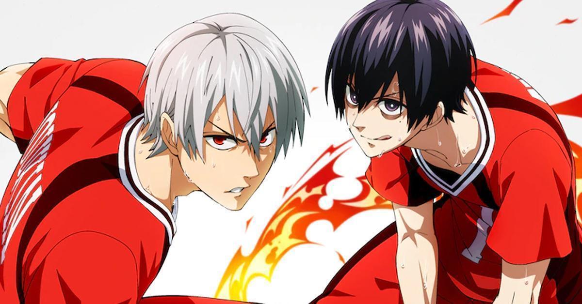 Burning Kabaddi กีฬากาบัดดี้ฉบับอนิเมะเตรียมฉายเมษายน 2021