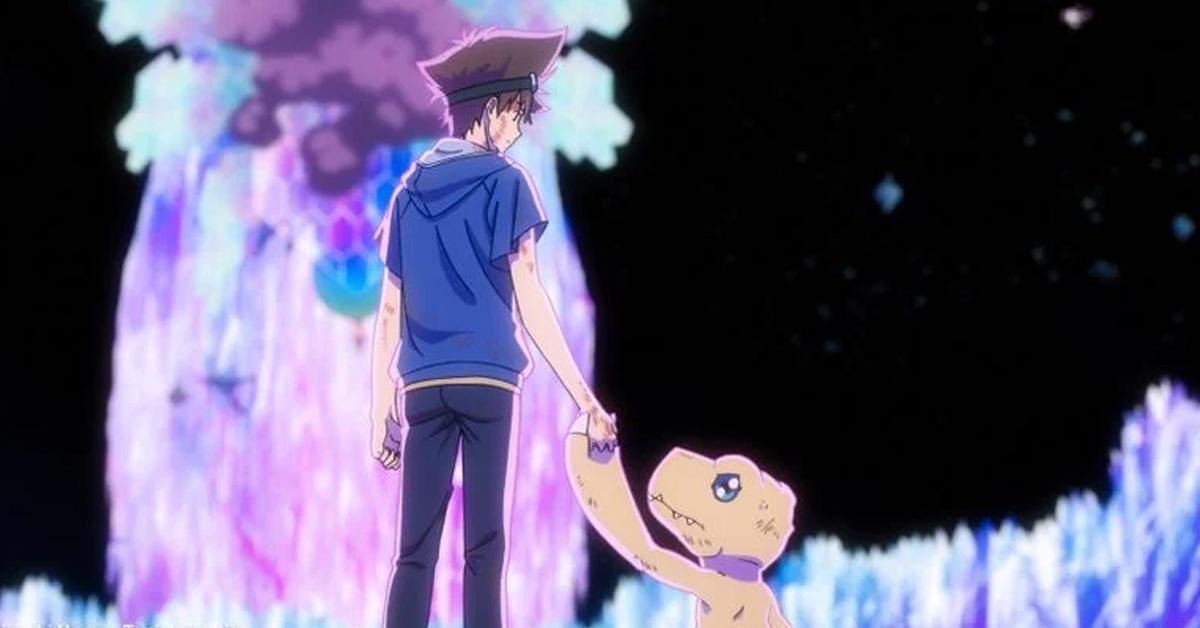 โปรดิวเซอร์ Digimon Last Evolution หวังให้เนื้อเรื่องเป็นแรงบันดาลใจสำหรับการก้าวไปข้างหน้า