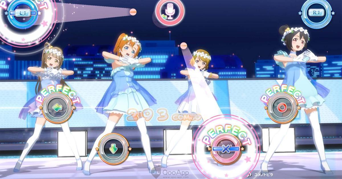 Live Live! School Idol Festival ประกาศทำลงแพลตฟอร์ม PS4