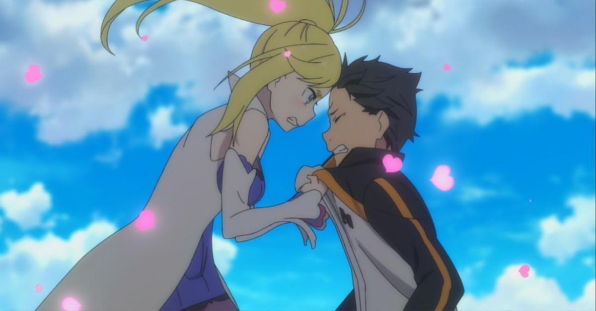 Re:Zero ฉบับอนิเมะซีซั่น 2 ครึ่งหลังประกาศฉายเดือนมกราคม 2021