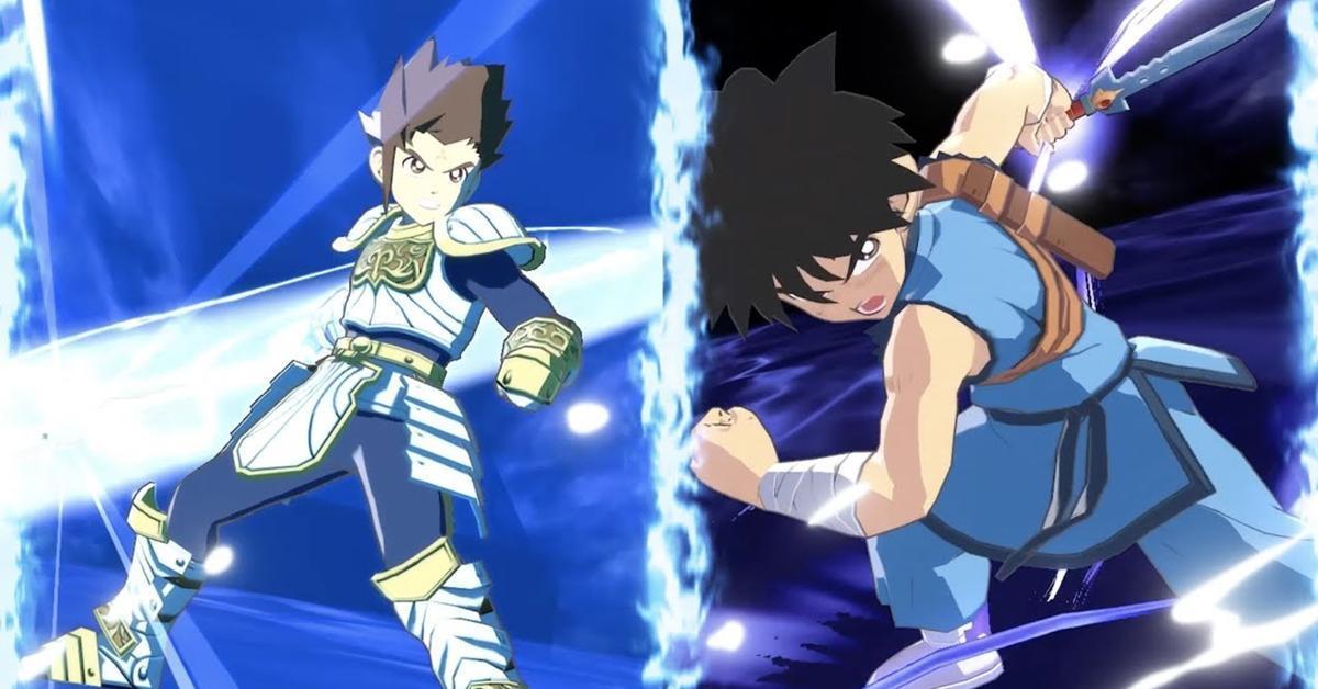 Dragon Quest The Adventure of Dai Tamashi no Kizuna เผยรายละเอียดและคลิปตัวอย่างใหม่